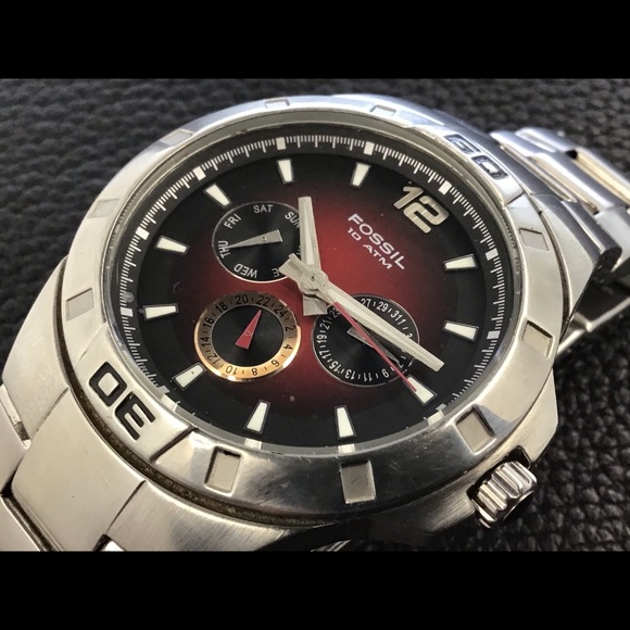 Fossil multifunction watch - Picture 3 of 8